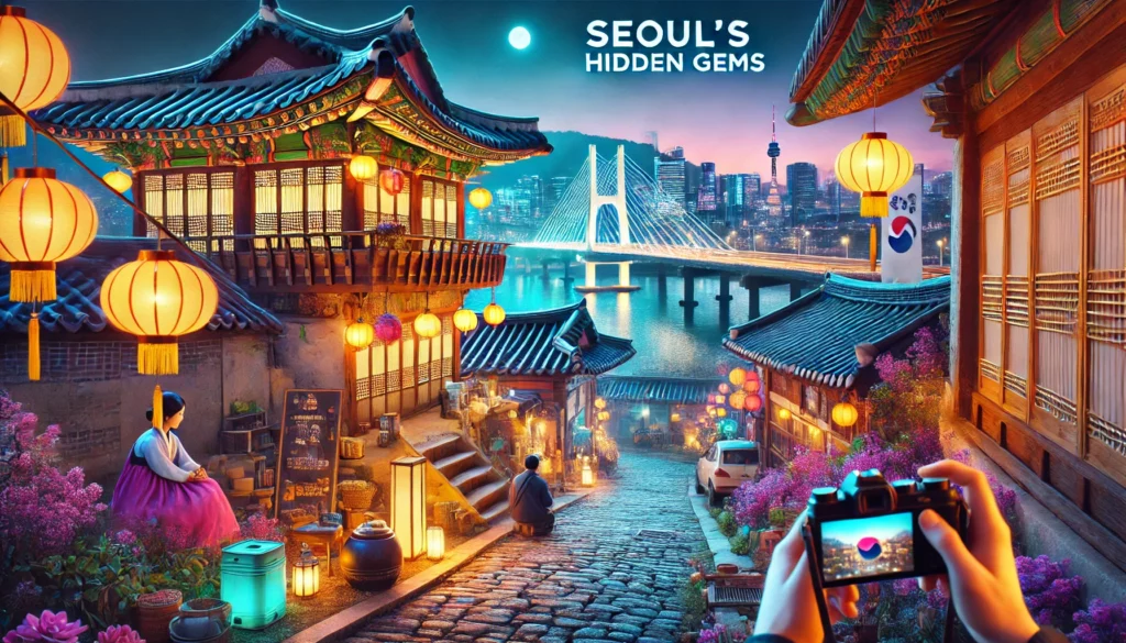 Exploring Seoul’s Hidden Gems Seen in K-Dramas