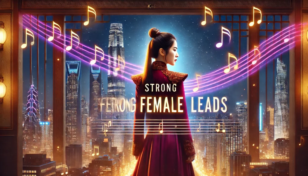 Strong Female Leads in K-Drama, A Celebration of Empowered Storytelling