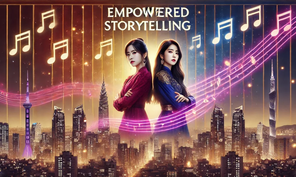 Strong Female Leads in K-Drama, Empowered Storytelling