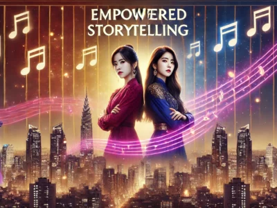 Strong Female Leads in K-Drama, Empowered Storytelling