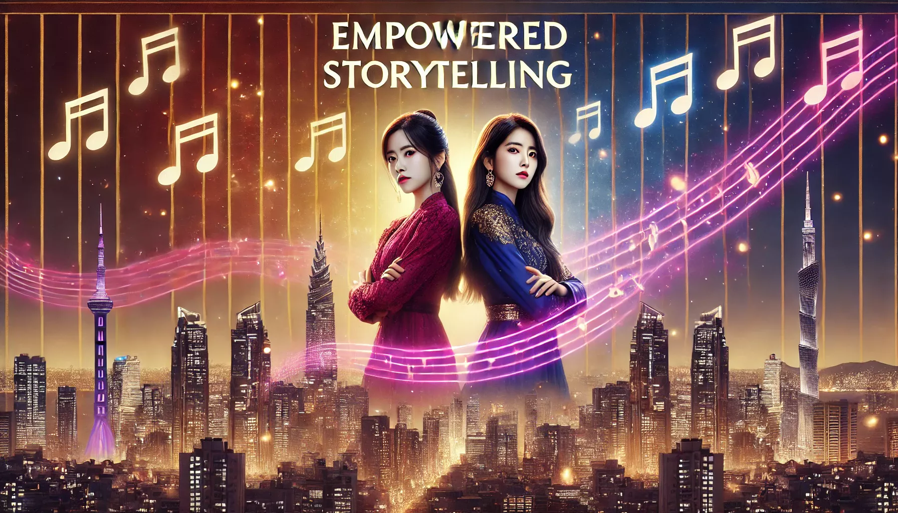 Strong Female Leads in K-Drama, Empowered Storytelling