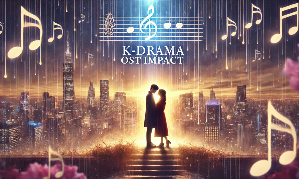 The Impact of K-Drama OSTs on Storytelling, A Musical Journey Through Emotions