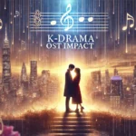 The Impact of K-Drama OSTs on Storytelling, A Musical Journey Through Emotions