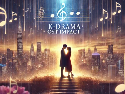 The Impact of K-Drama OSTs on Storytelling, A Musical Journey Through Emotions