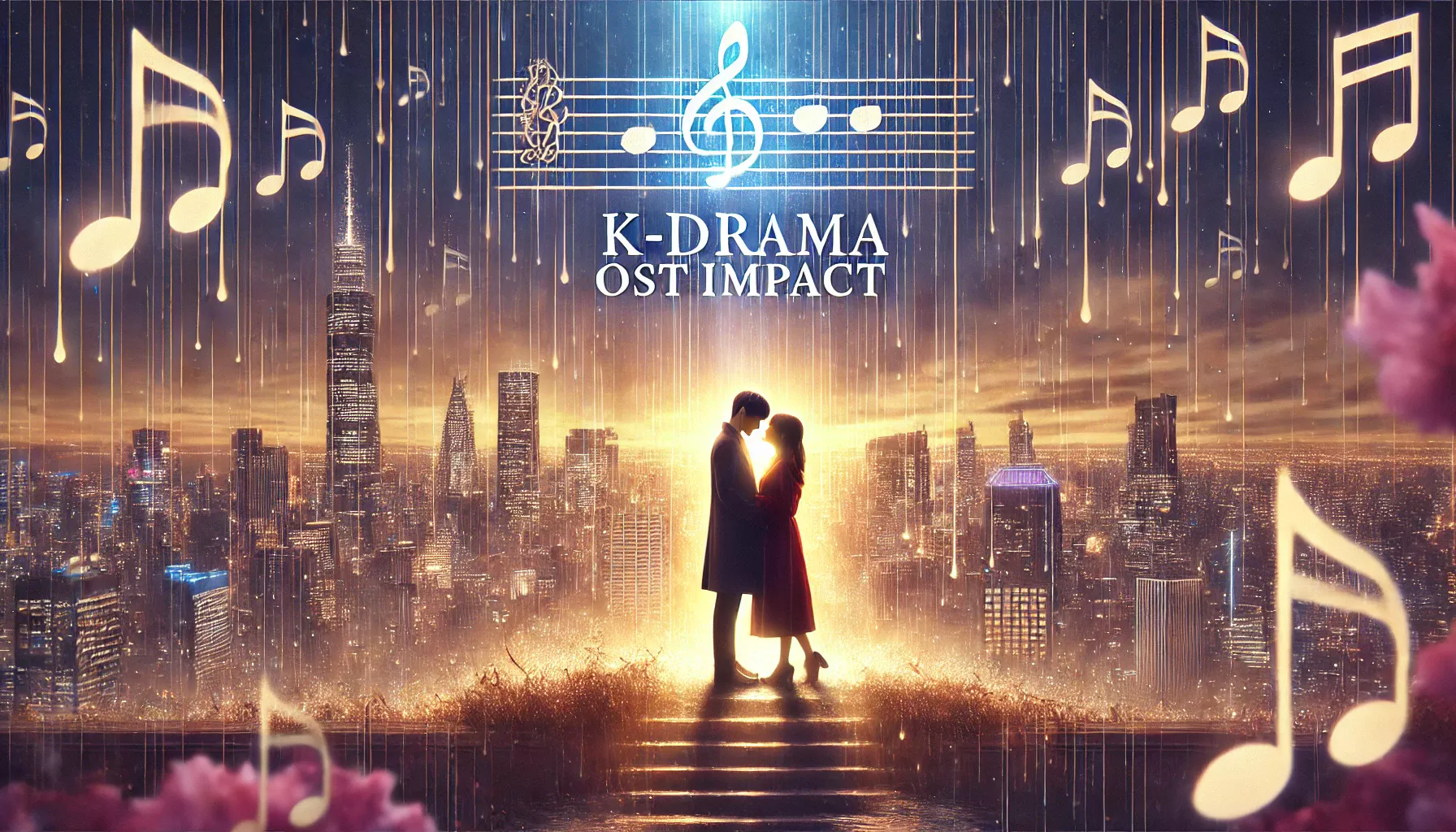 The Impact of K-Drama OSTs on Storytelling, A Musical Journey Through Emotions