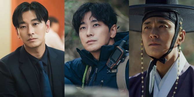 Best Dramas Starring Handsome Actor Ju Ji Hoon