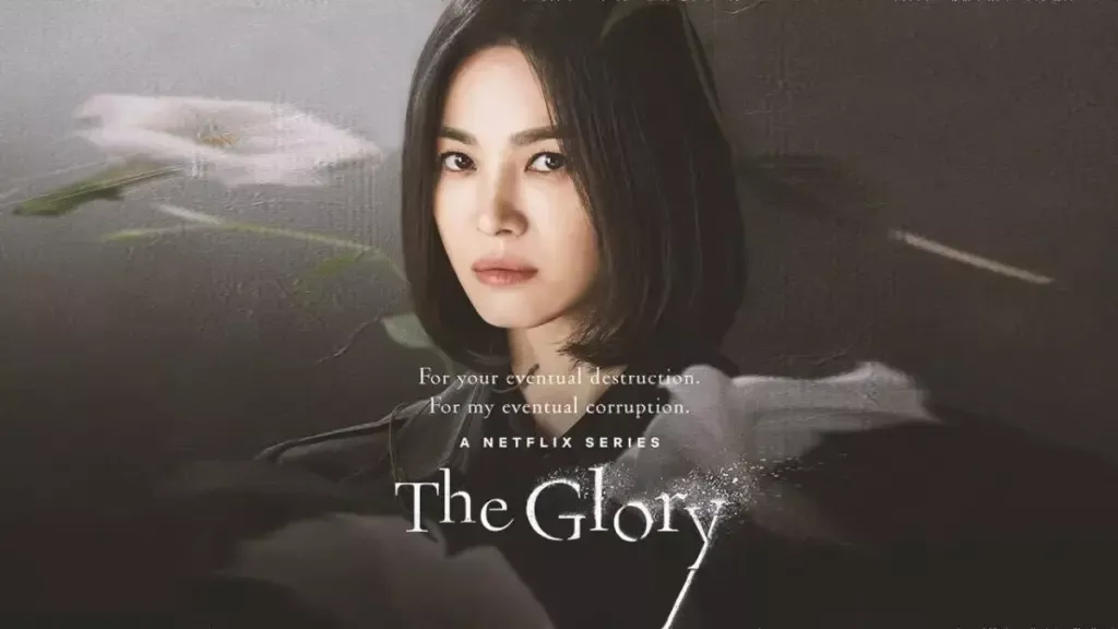 Song Hye Kyo's Success in the Drama "The Glory"