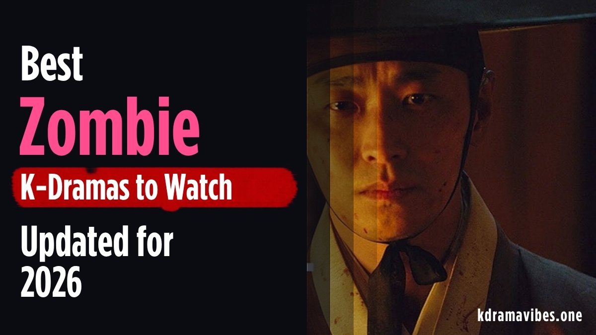 Best zombie K-dramas to watch, featuring Ju Ji-hoon in Kingdom. Image: Netflix
